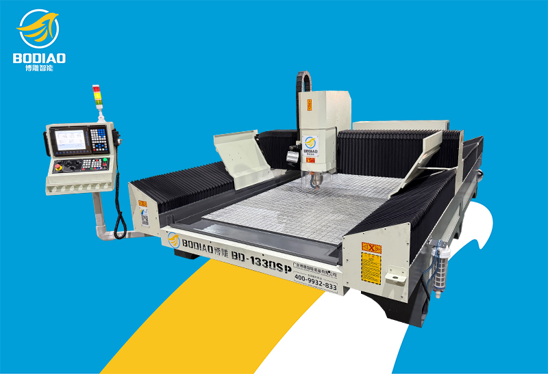 1330SP金属门板精雕机