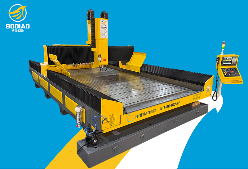 BD-2040ZSP模具加工中心