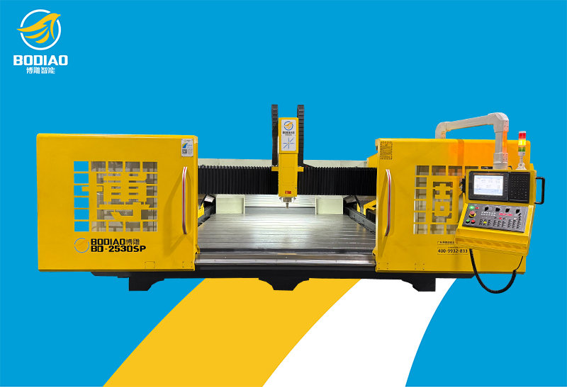 BD-2530模具配件加工中心